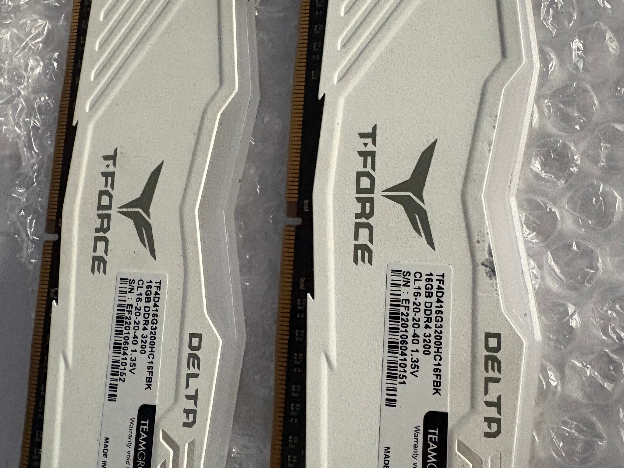 32 gigs ddr4