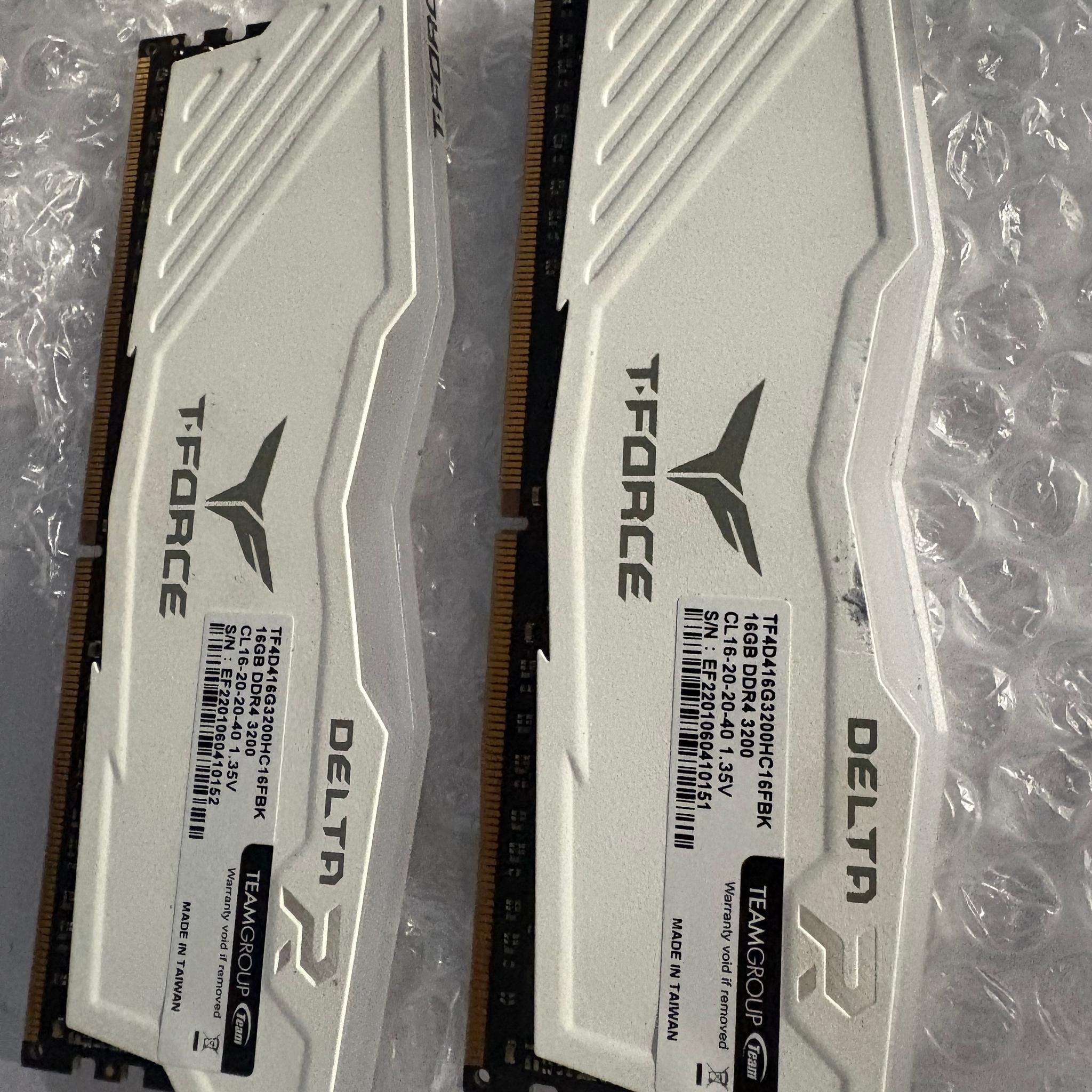 32 gigs ddr4