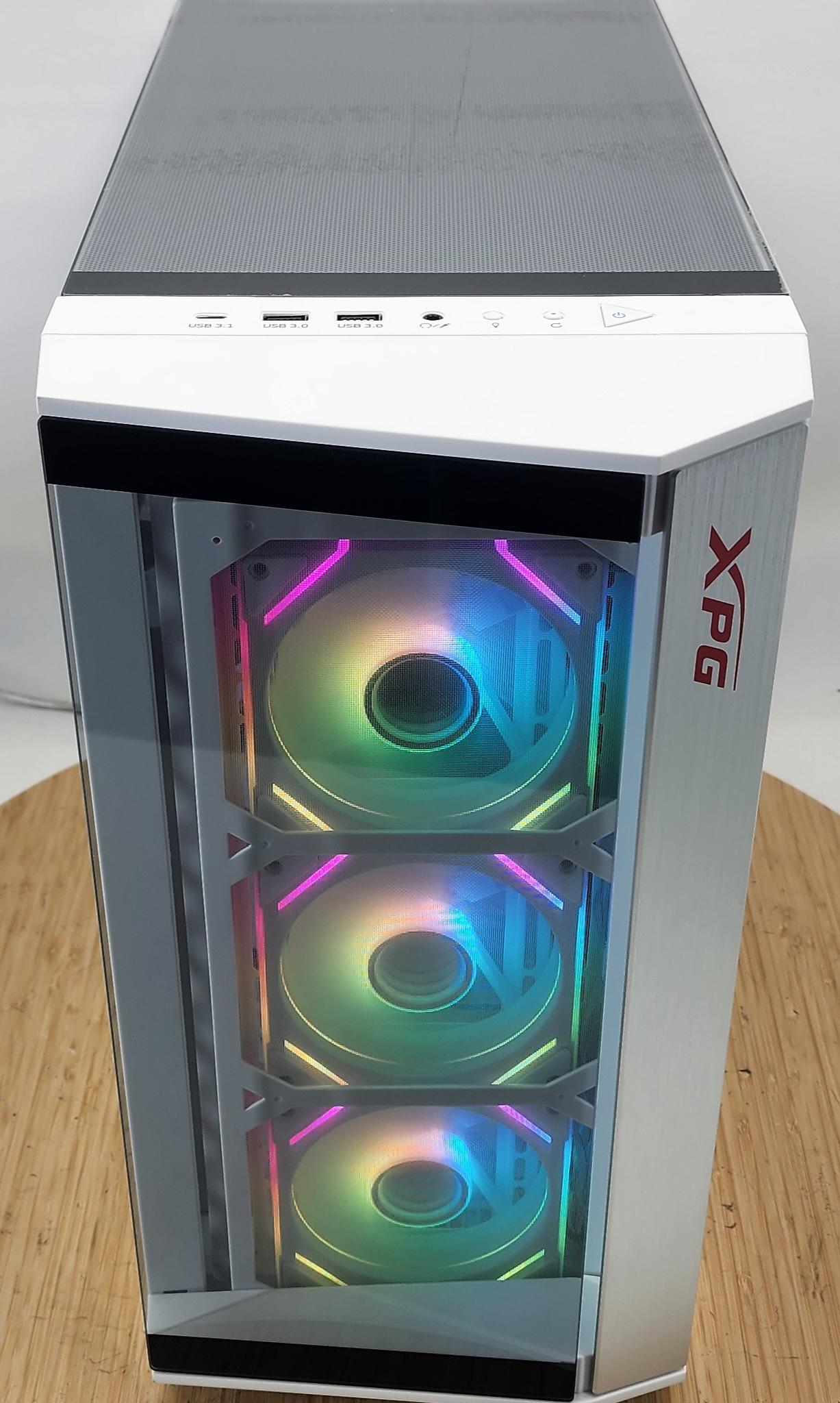 Gaming PC Ryzen 7 5700X 16GB RAM 1TB SSD RX 6800 16GB Windows 11 Computer