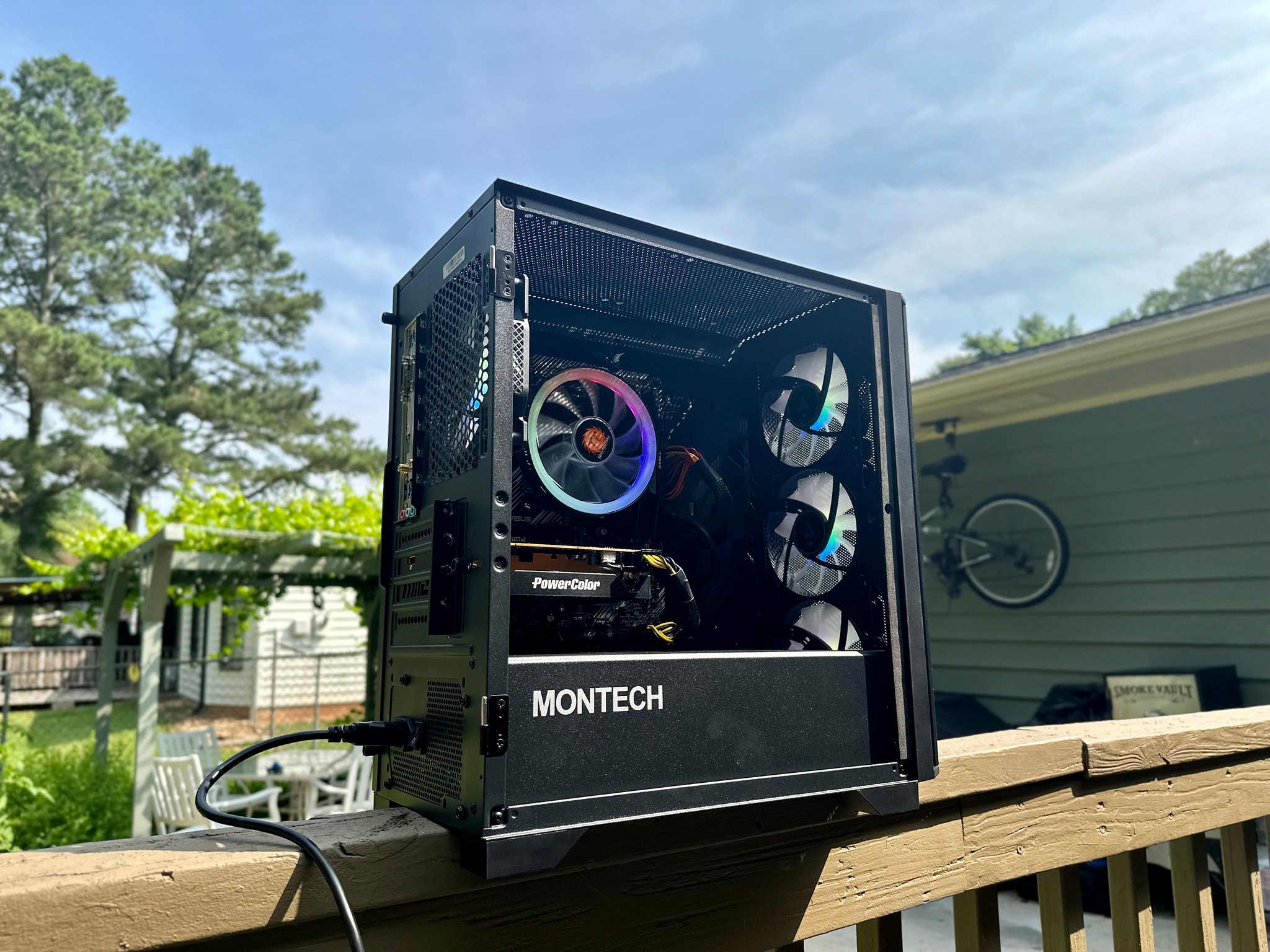 Gaming PC | Also can Edit, Stream, Produce + More!