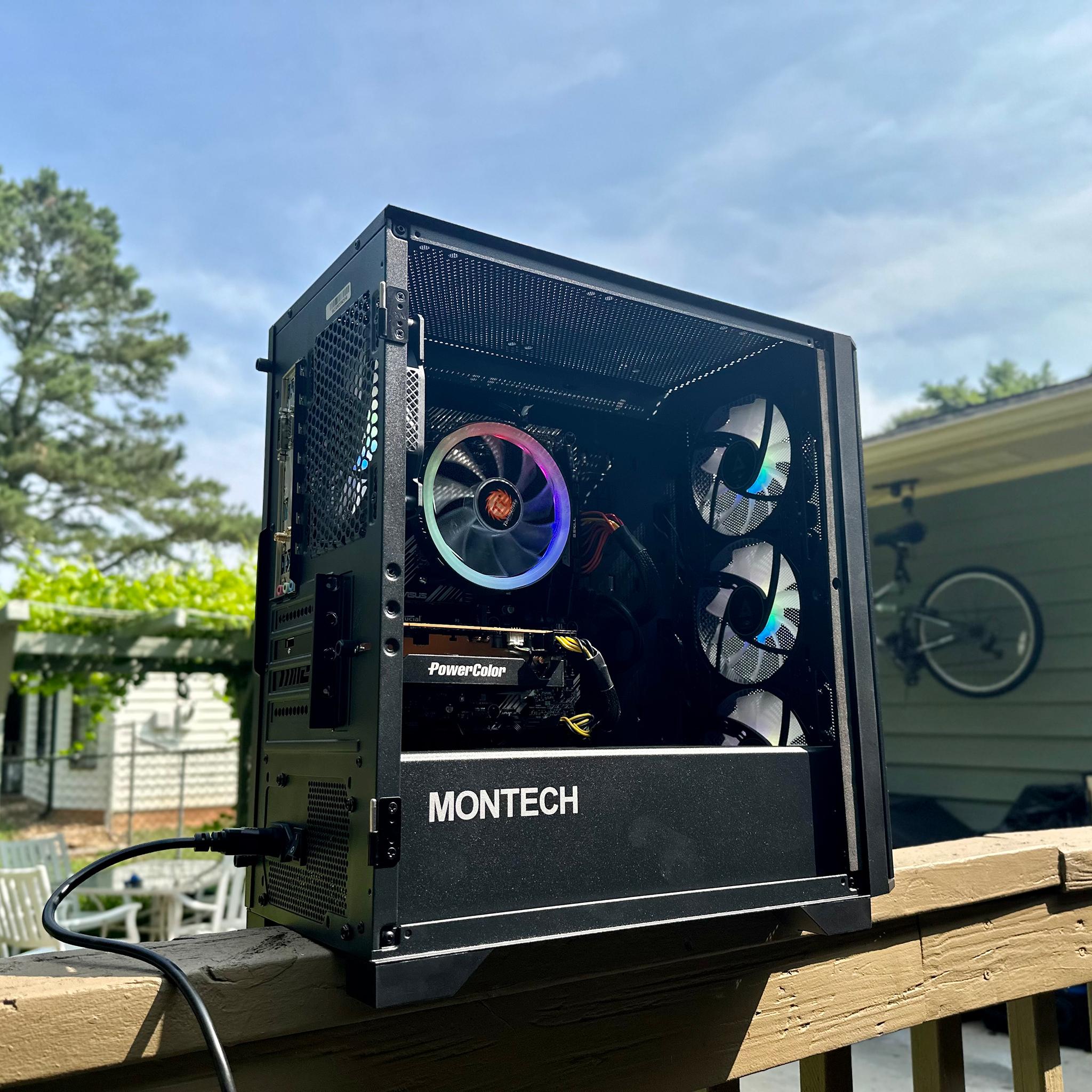 Gaming PC | Also can Edit, Stream, Produce + More!