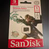 SANDISK 1TB microSD Card, Legend of Zelda Edition