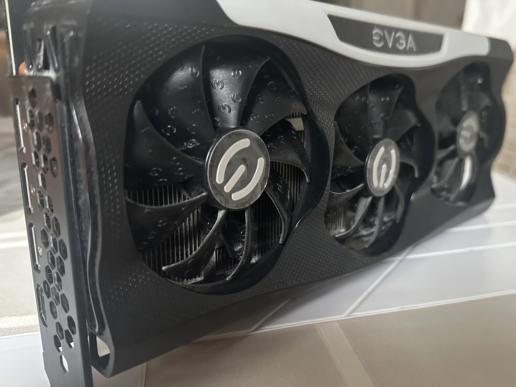 EVGA RTX 3070 Ti FTW3 Ultra - Lightly Used - Great Condition
