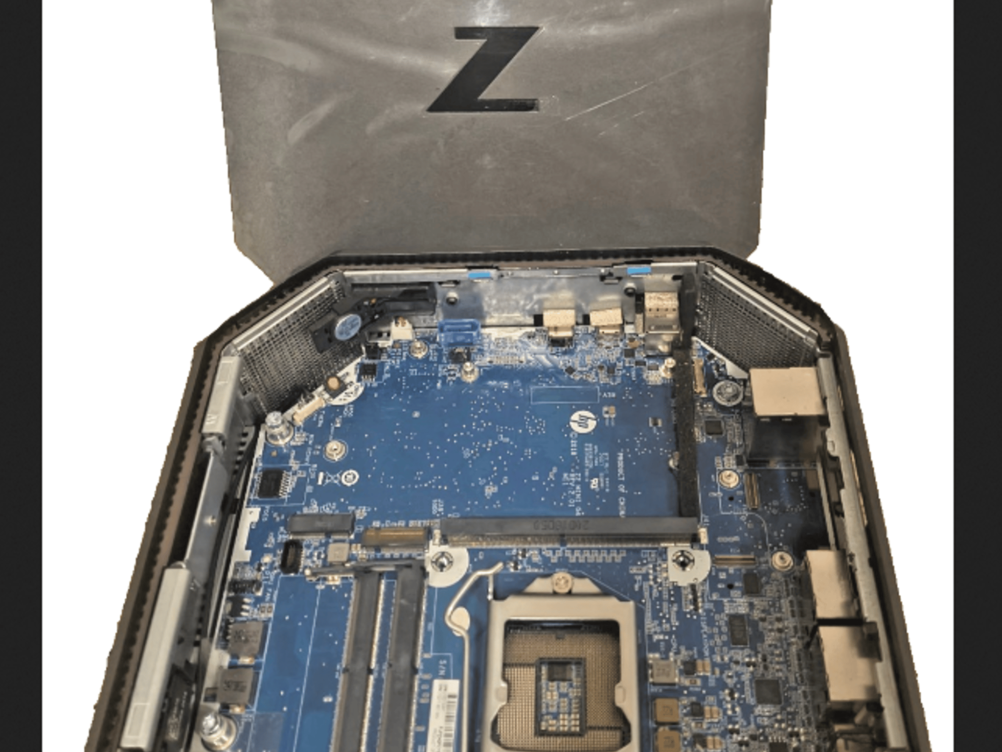 HP Z Mini Workstation G4 with Motherboard