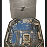 HP Z Mini Workstation G4 with Motherboard