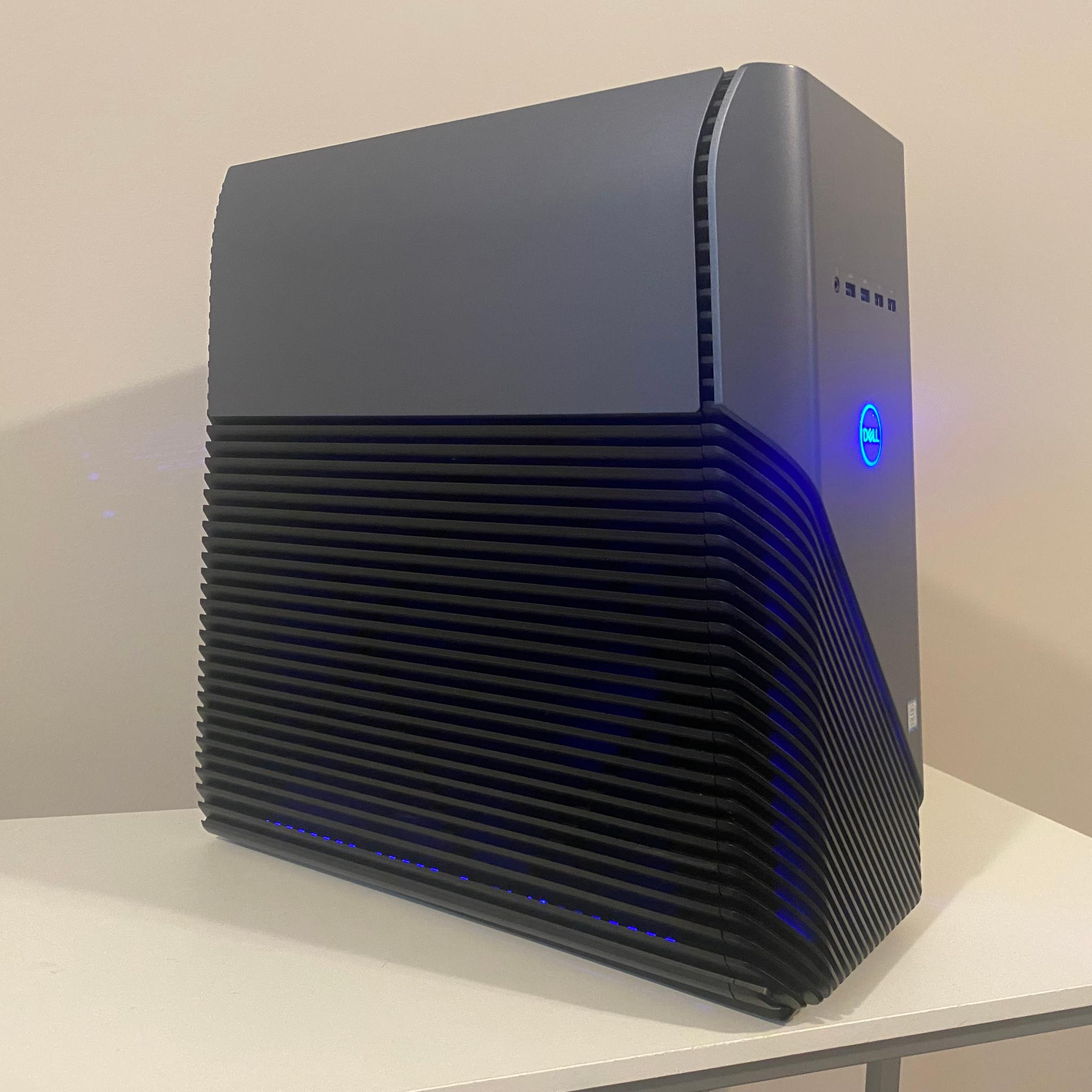 Dell Inspiron 5680 Gaming PC | i7-9700 | RTX 2060 6GB | 16GB DDR4 | 500GB M.2 + 1TB HDD