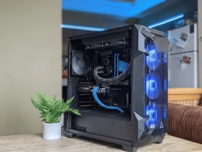 Ryzen 7 3700x RTX 3060ti Gaming and Streaming PC 