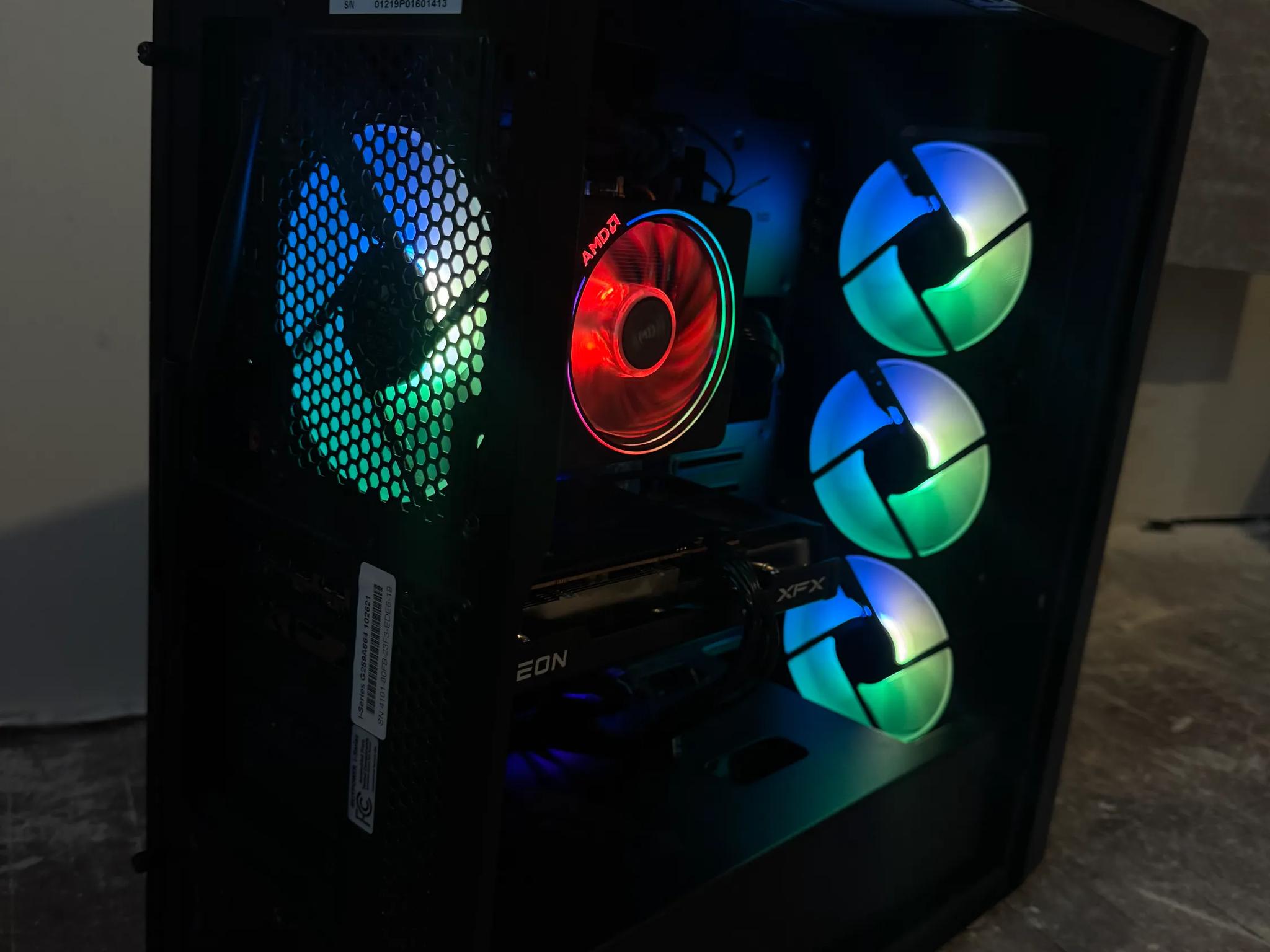 AMD Gaming PC