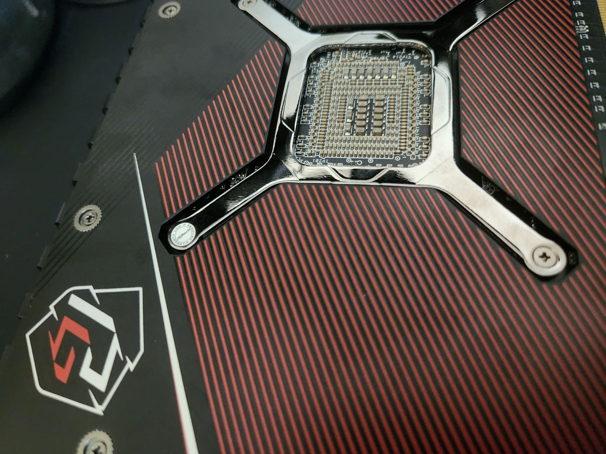 *READ* ASRock Phantom Gaming RX 7900 XTX - unable to POST