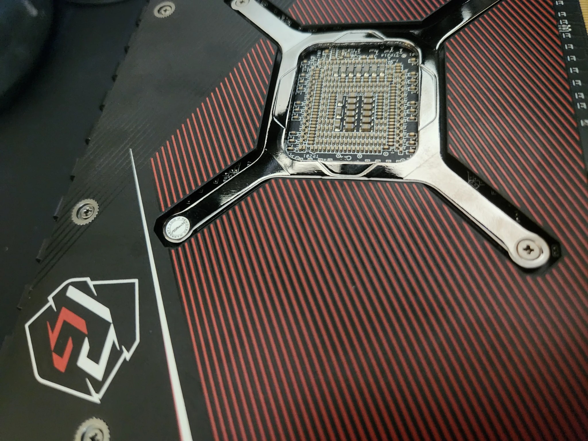 *READ* ASRock Phantom Gaming RX 7900 XTX - unable to POST