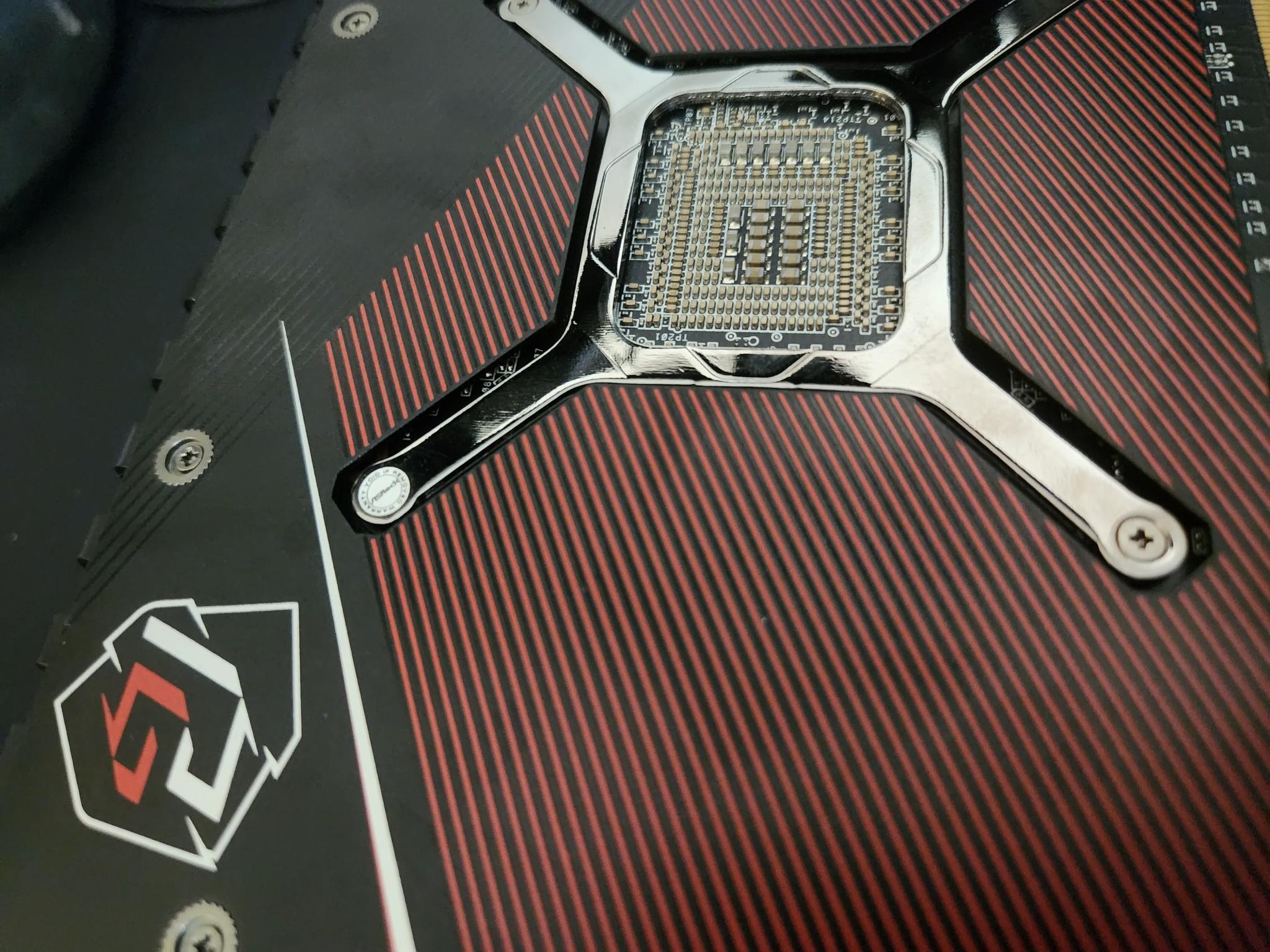*READ* ASRock Phantom Gaming RX 7900 XTX - unable to POST