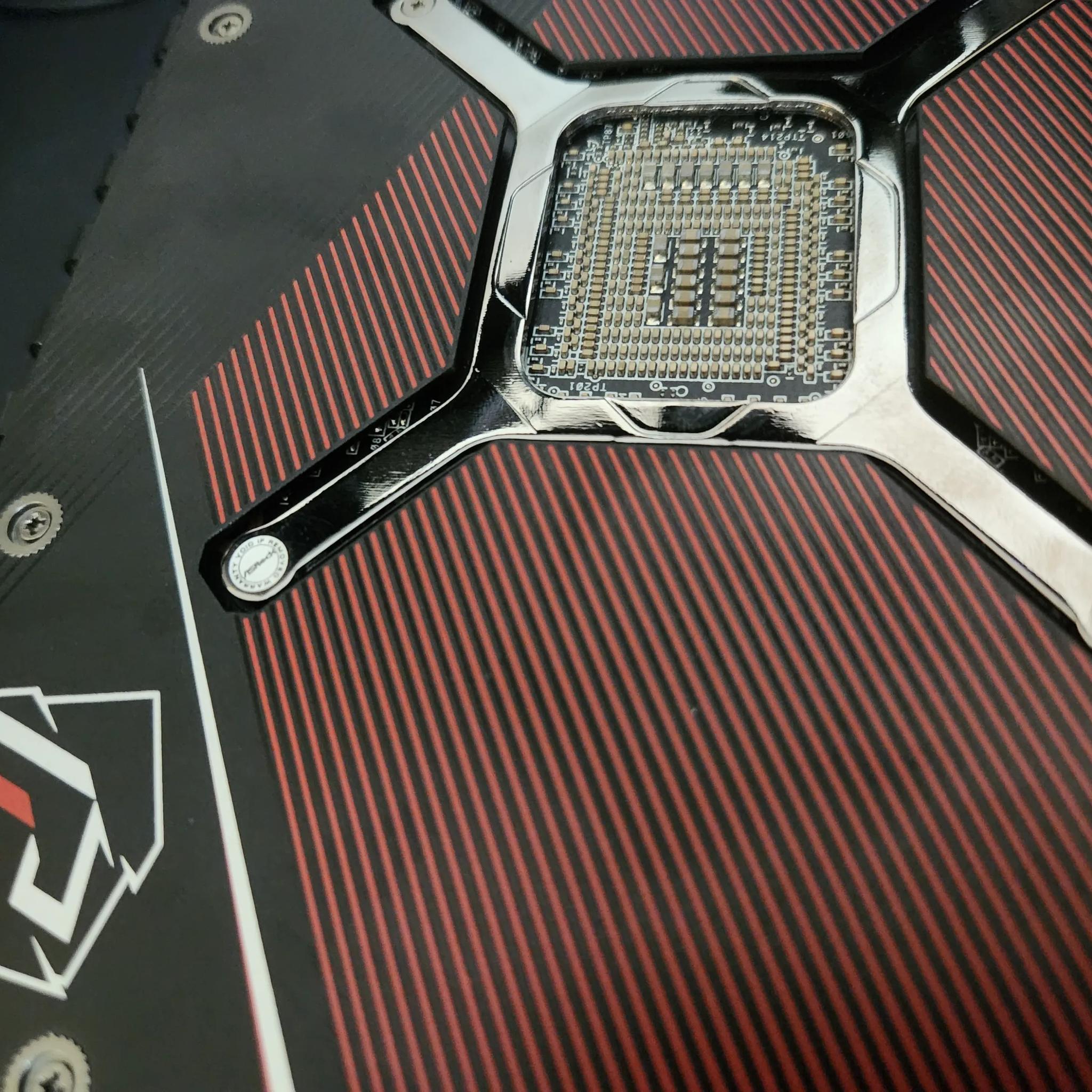 *READ* ASRock Phantom Gaming RX 7900 XTX - unable to POST