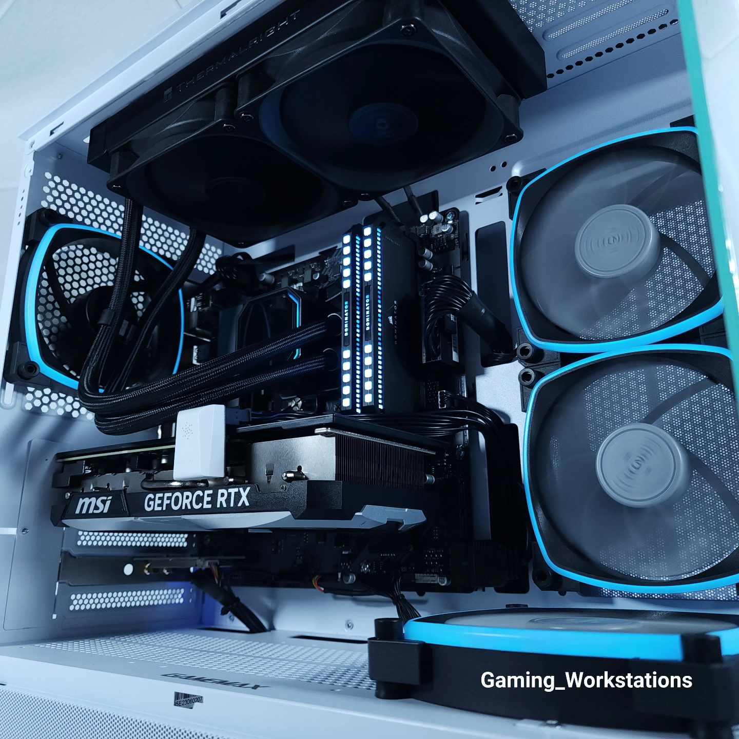 💙💙RTX 4070Ti || Ryzen 7 7700X || 2TB NVMe SSD || 32GB DDR5* || 1440p Gaming PC