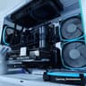 💙💙RTX 4070Ti || Ryzen 7 7700X || 2TB NVMe SSD || 32GB DDR5* || 1440p Gaming PC