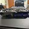 Asrock phantom 5500 xt 8 gb like new