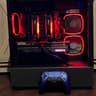 (smoke & fire) high end gamming content creation beast 1440p/4k 12700k ,4070, z790.ddr5