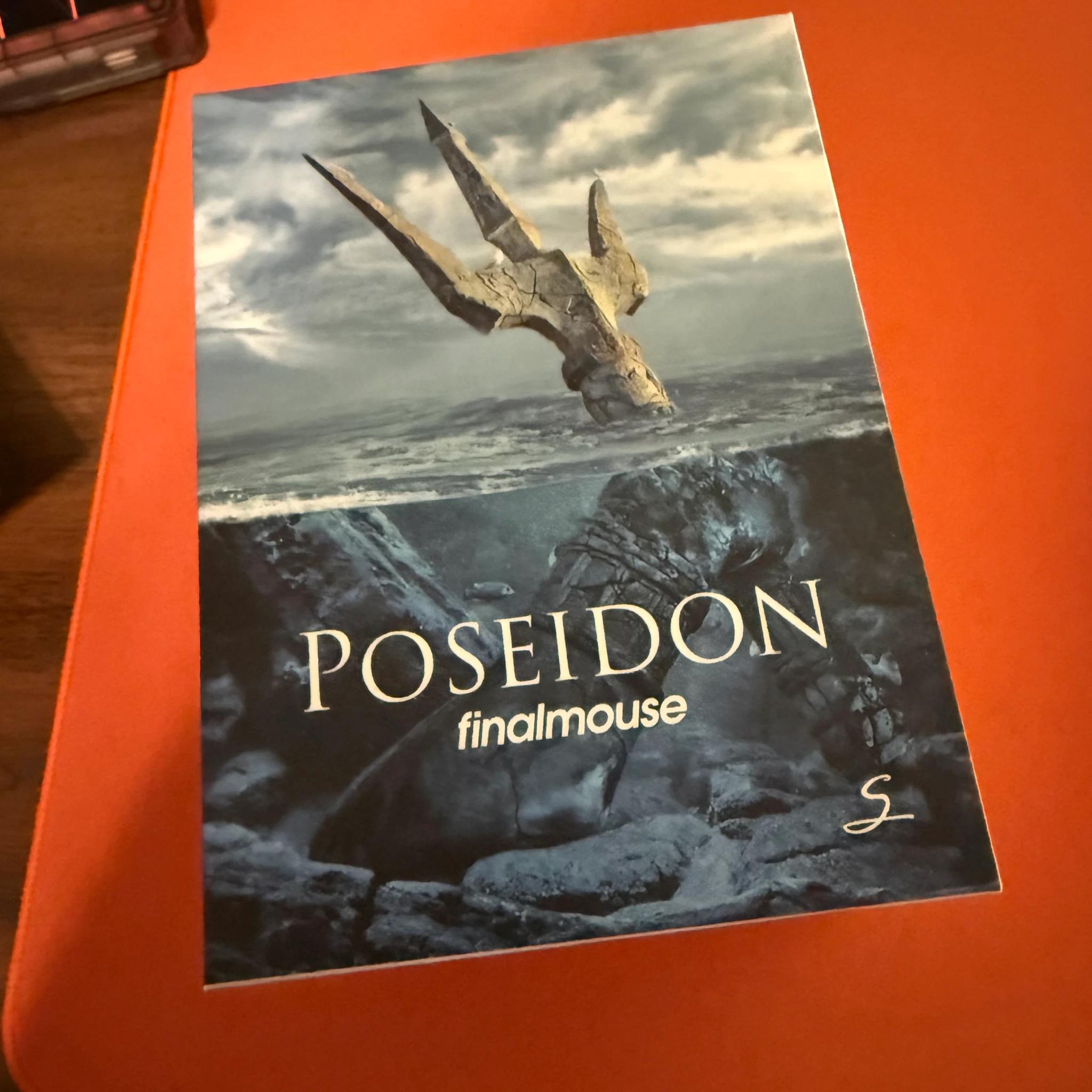 Finalmouse Poseidon (Small)
