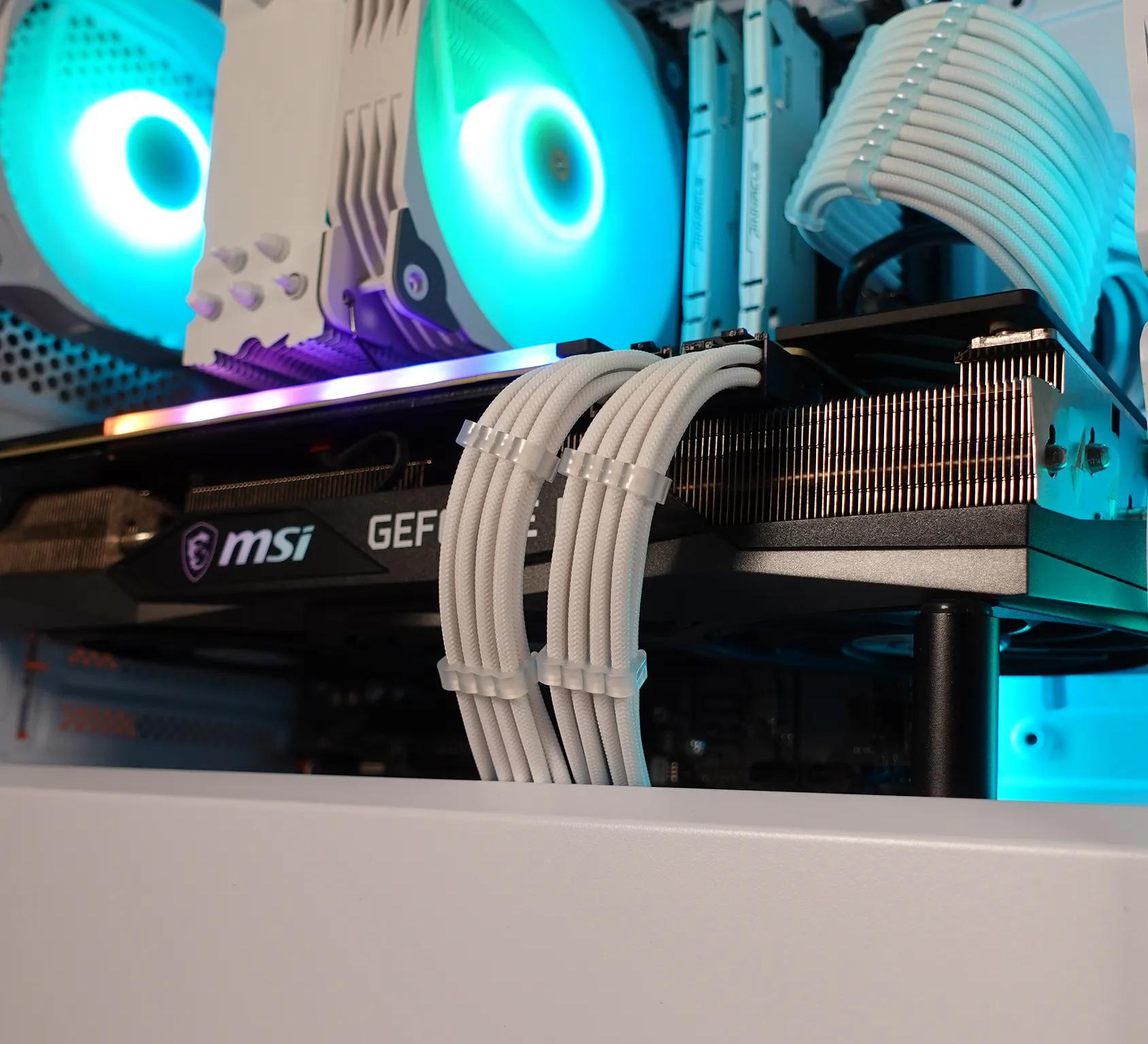 Snowstorm Elite 12600kf rtx 3070