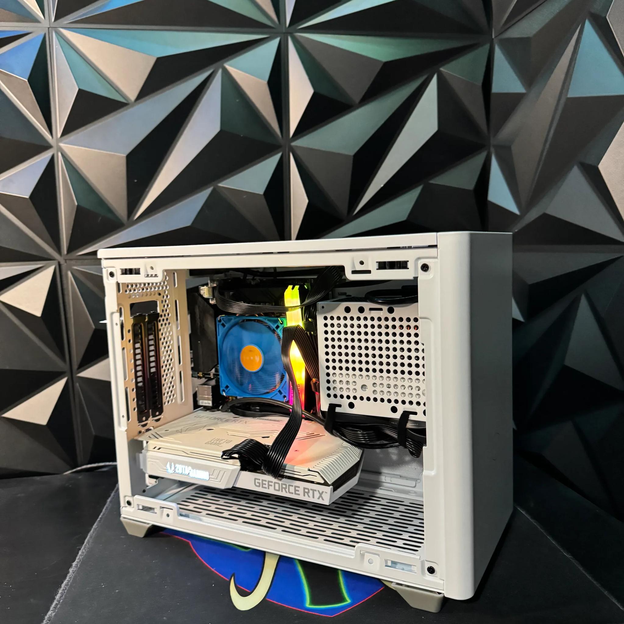 🐘 The Tiny Tusker 3060 🐘  I5 | RTX 3060| 16 GB DDR4| 1 TB NVMe