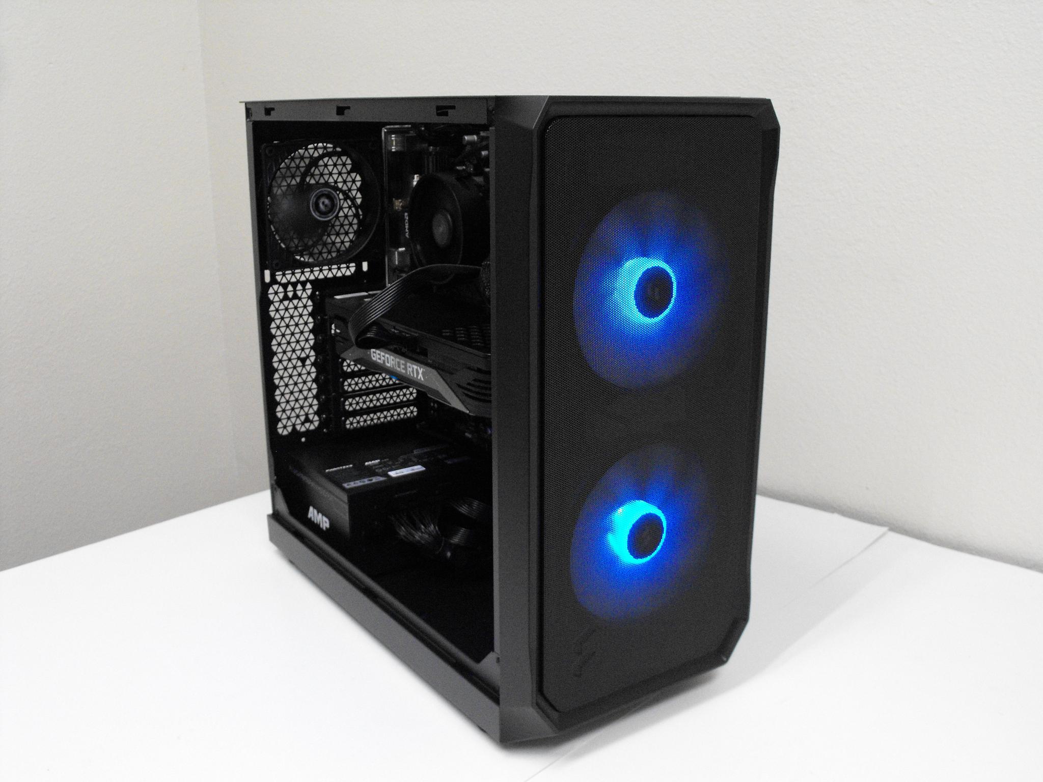 PC on Sale! Ryzen 7 5700G, RTX 3070, 32GB DDR4-3200 RAM, 1TB SSD