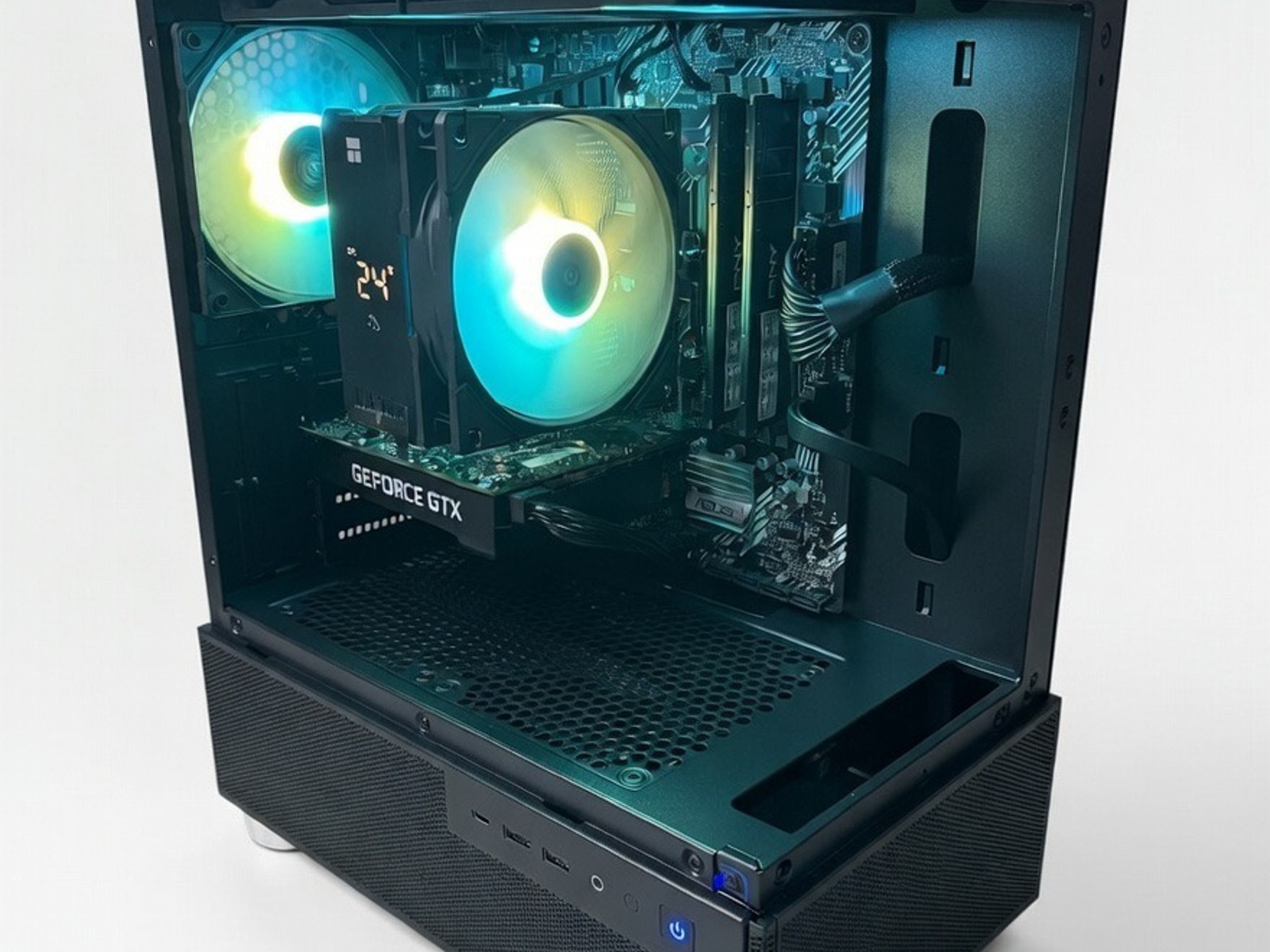 GTX 1660 ti | Ryzen 5 2600 | 16 gb DDR4 | 1 TB