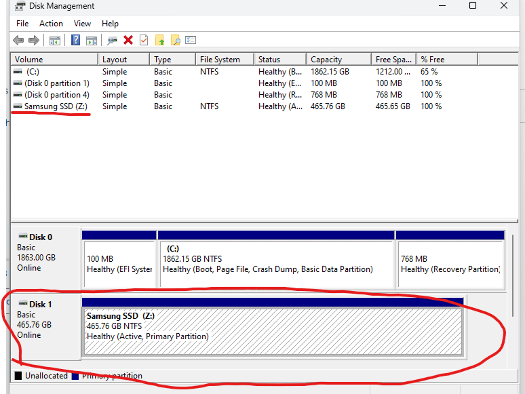 For Sale! 500GB Samsung 850 Evo SSD