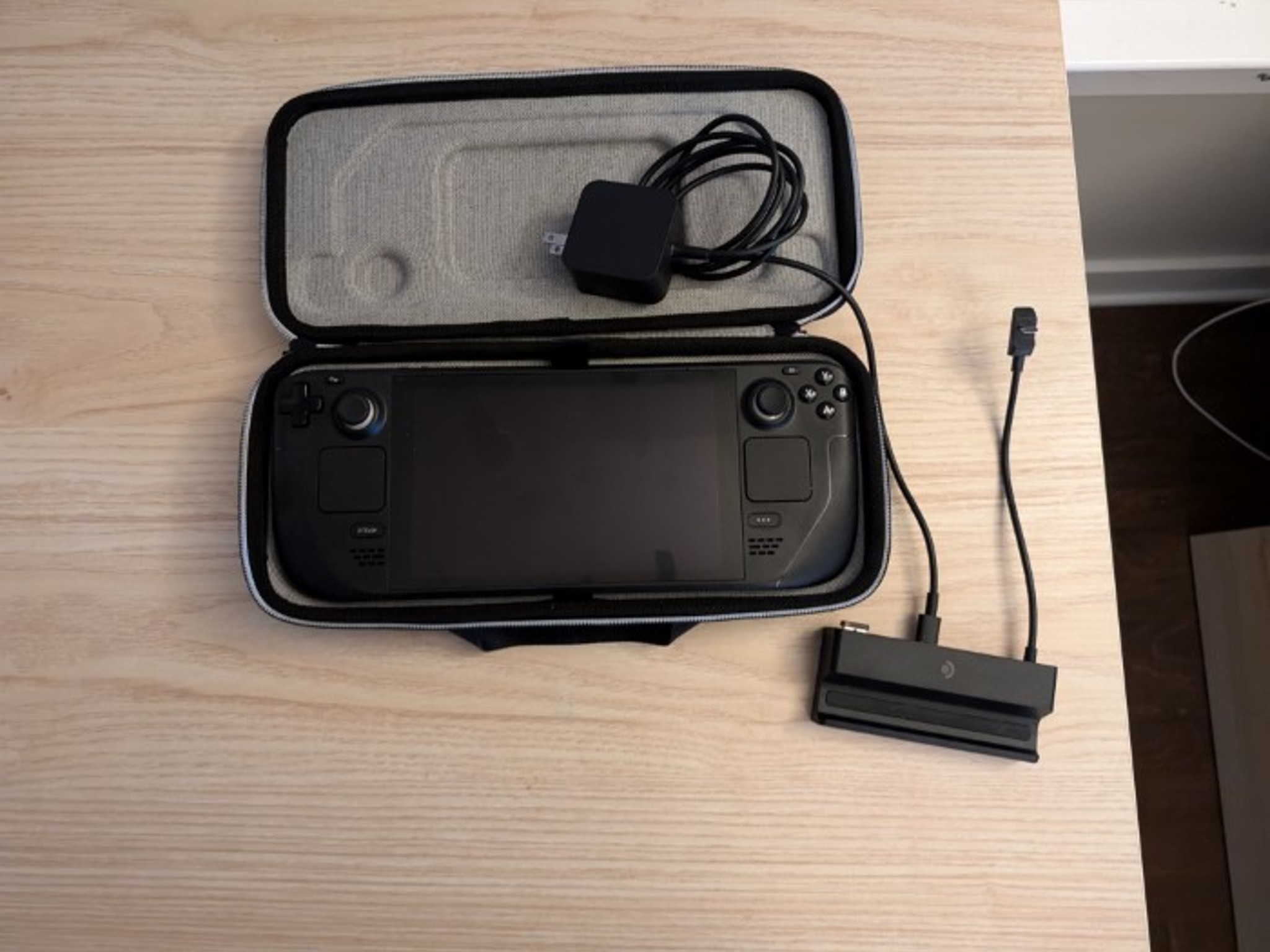 SteamDeck LCD 512GB SSD 16GB RAM Mint Condition