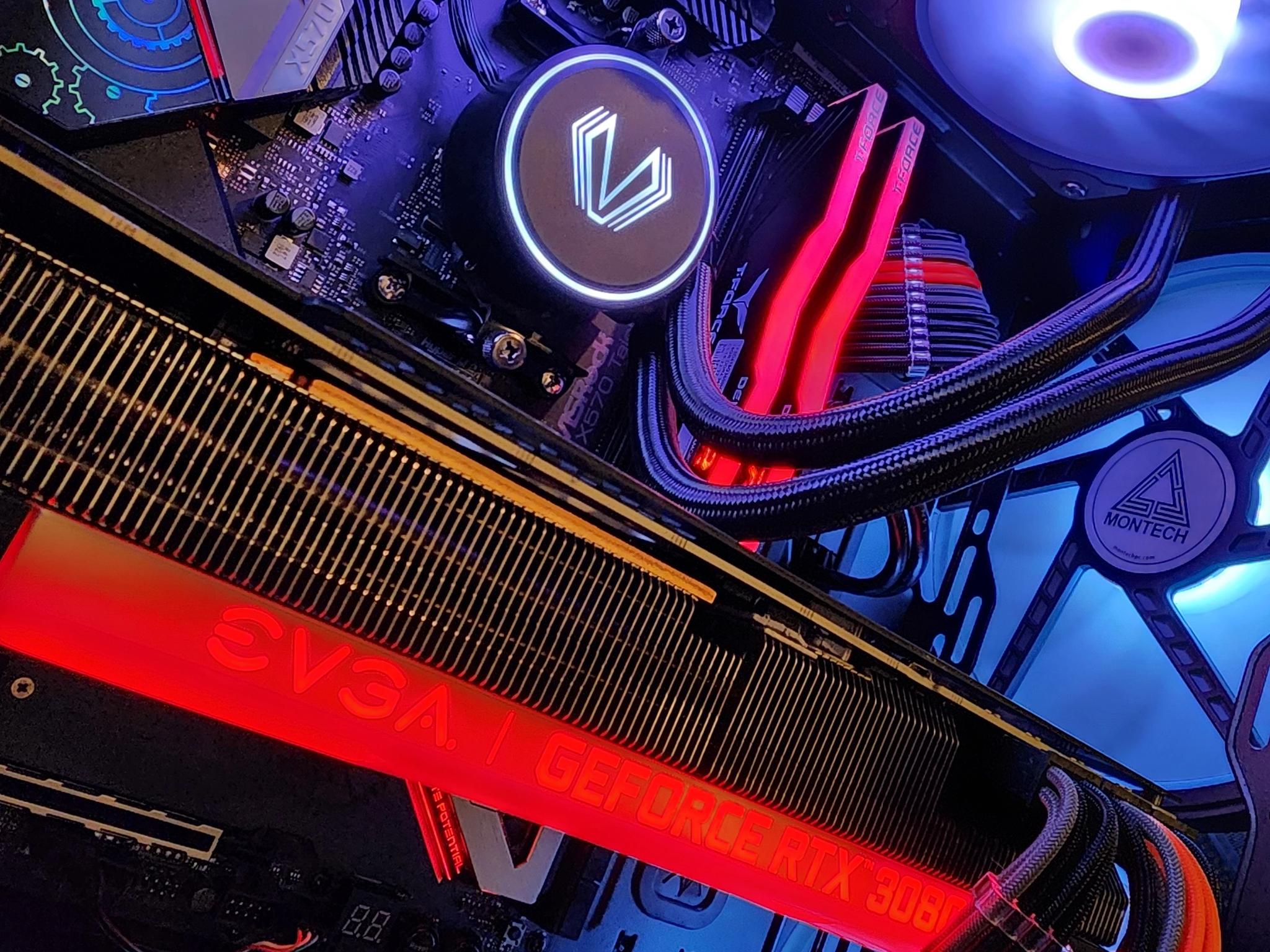 RTX 3080 / Ryzen 9 5950X - Custom Gaming Computer