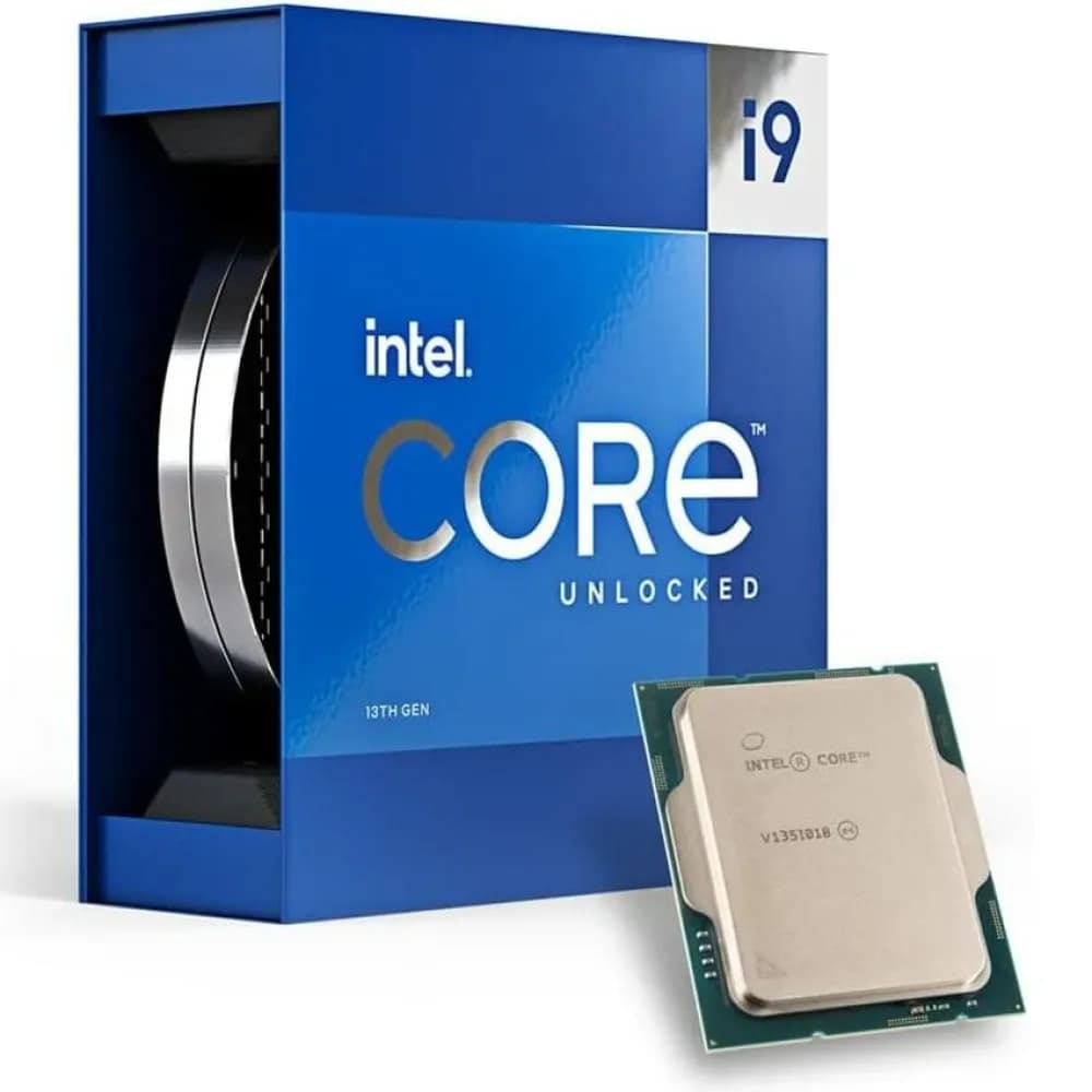 On Sale! Intel Core i9-13900K - Core i9 13th Gen Raptor Lake 24-Core (8P+16E) Intel UHD Graphics 770