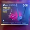 TP-LINK - AXE5400 Wi-Fi 6E Bluetooth 5.3 PCIe Adapter