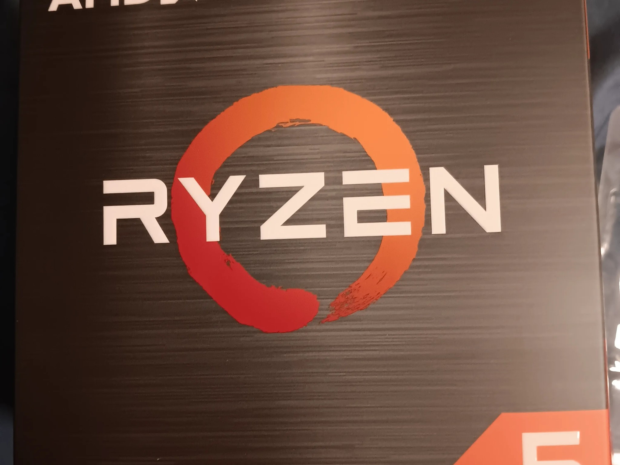 AMD Ryzen 5 5500 Processor 4.2Ghz