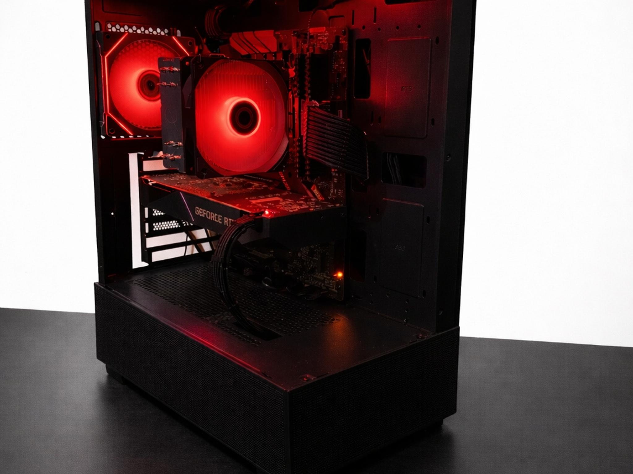 Gaming PC | RTX 2060 | RYZEN 5 | 16GB RAM | WINDOWS 11 | WIFI & BT