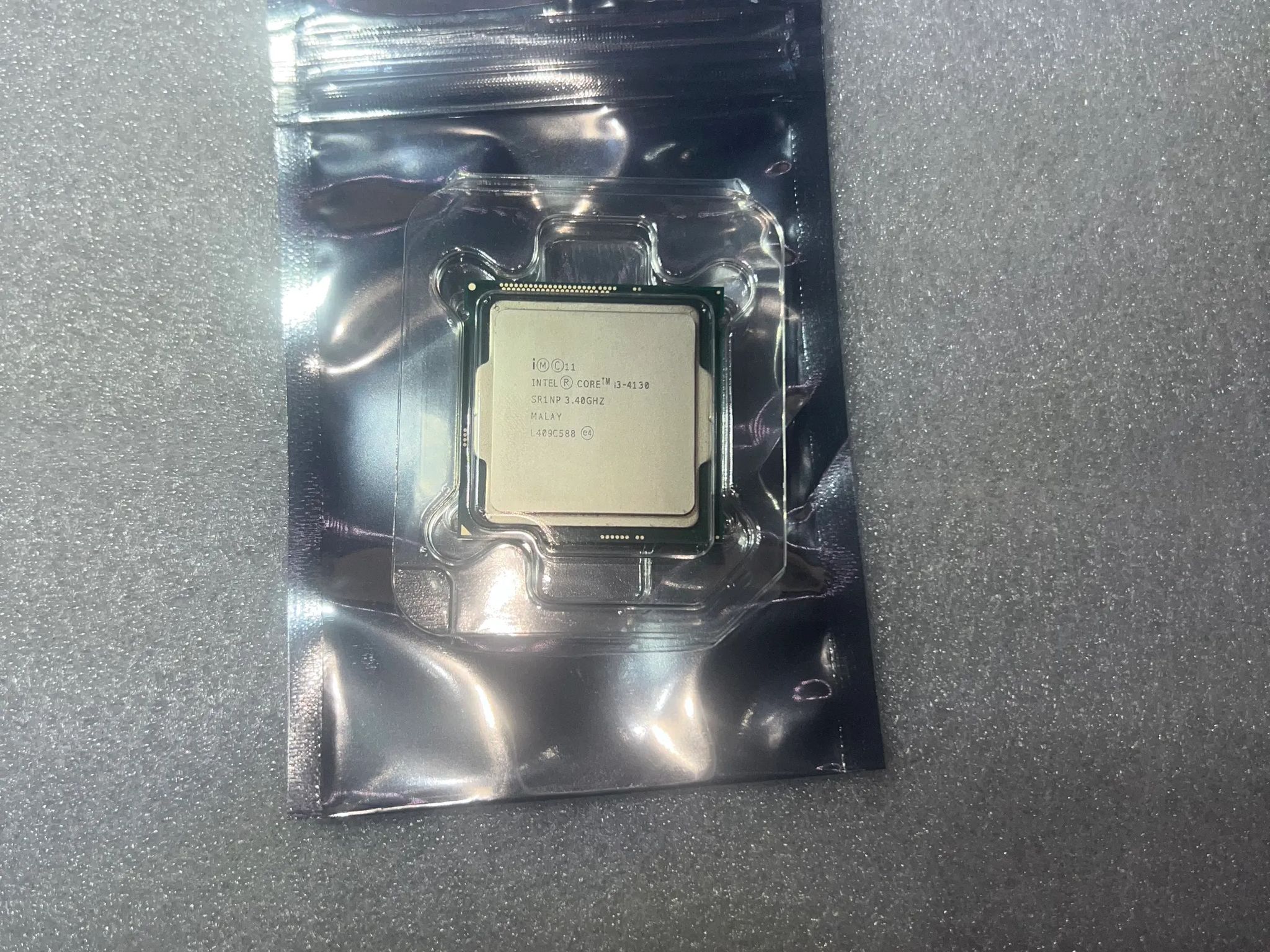 Intel i3 4130