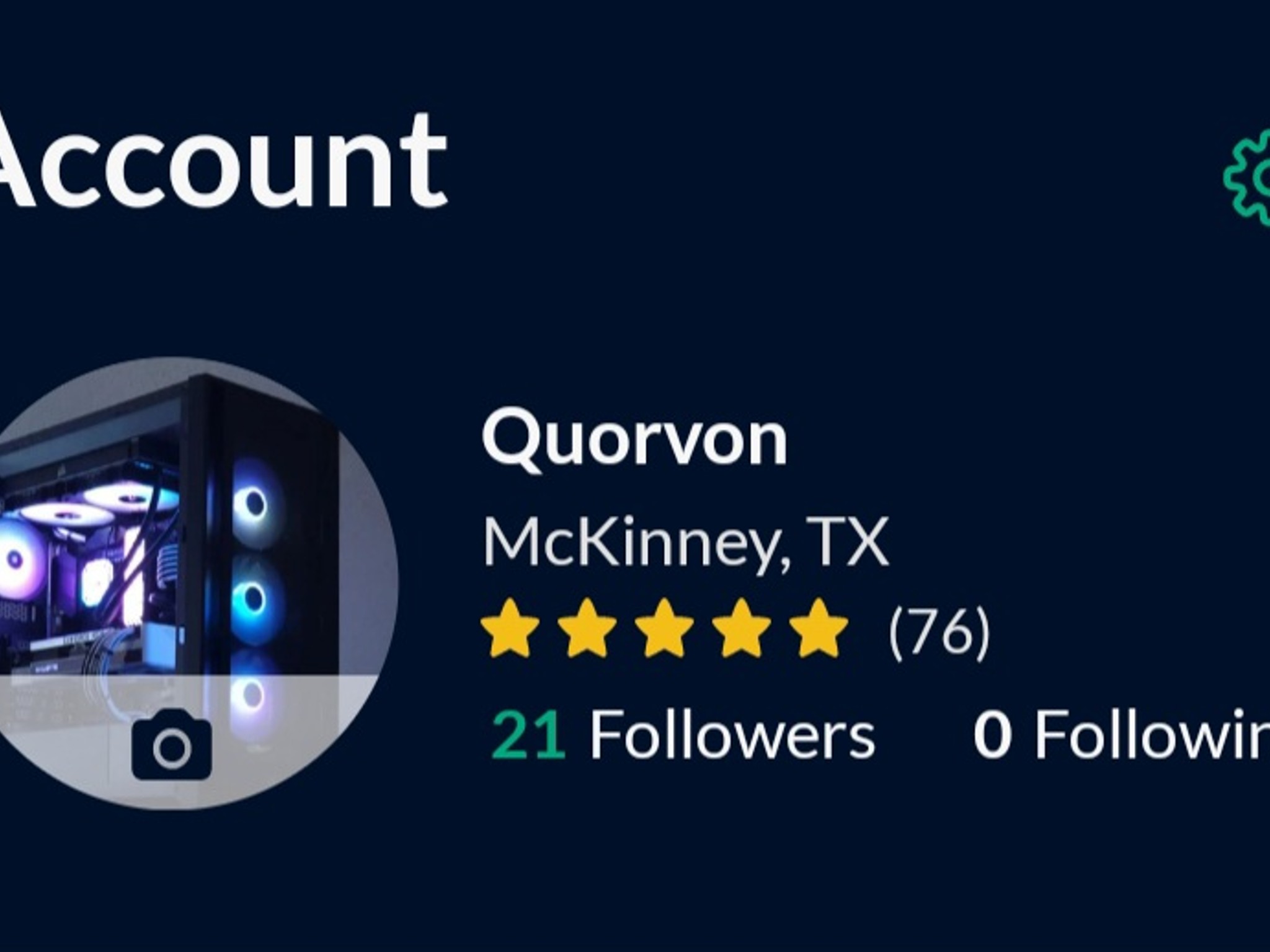 I7 8700/ GTX 1080 Gaming PC Computer Water Cooled 