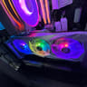 7900 GRE - Asrock Steel Legend - Triple RGB Fans - White