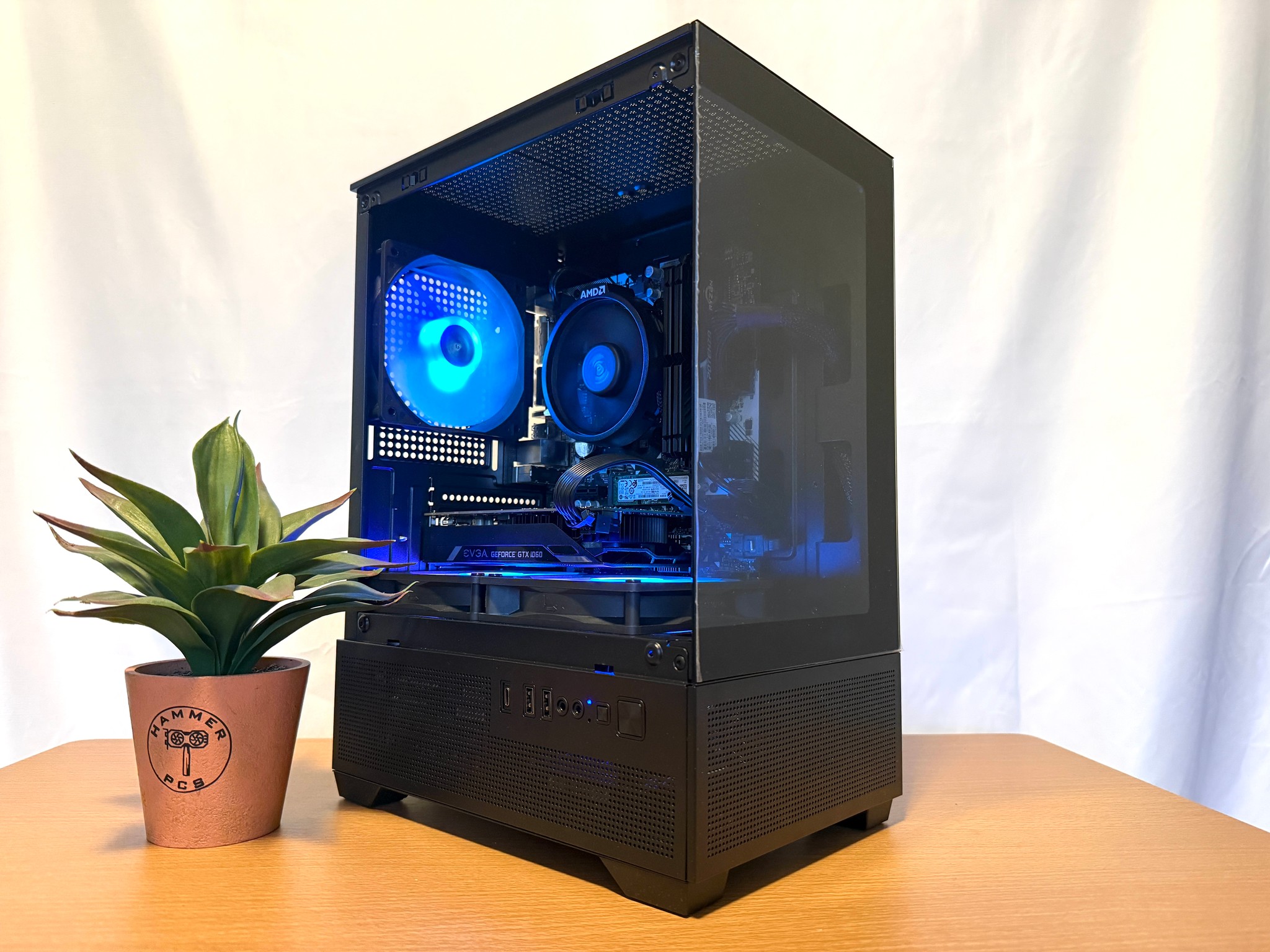 🔥GTX 1060 6gb, Ryzen 3200G, 16gb RAM🔥 Windows 11 🔥 Gaming PC for Fortnite, Arc Raiders, and more!