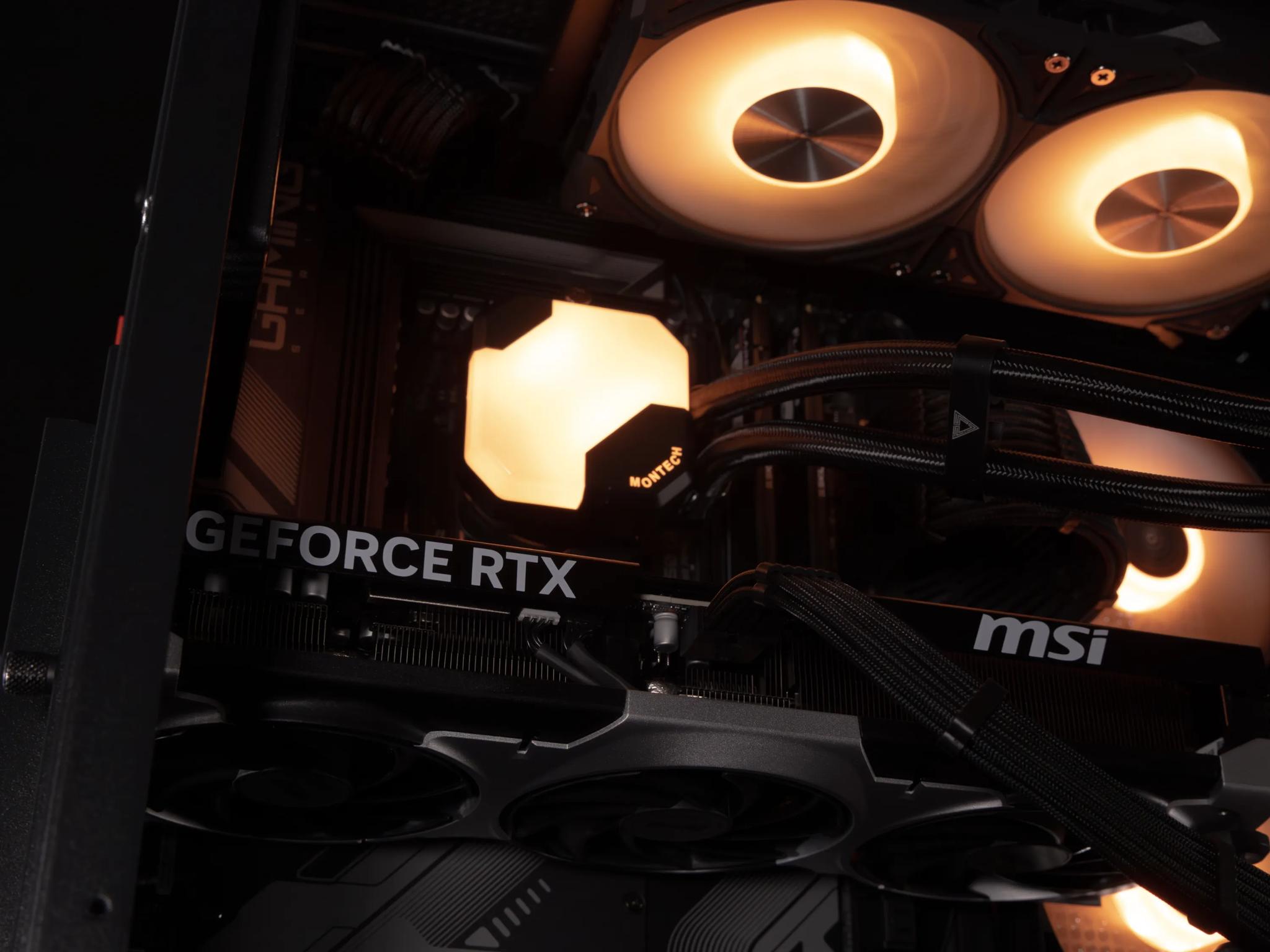 🚀 Boost - RTX 5070 Ti / AMD R7 9700X | 1440p & 4K Gaming PC