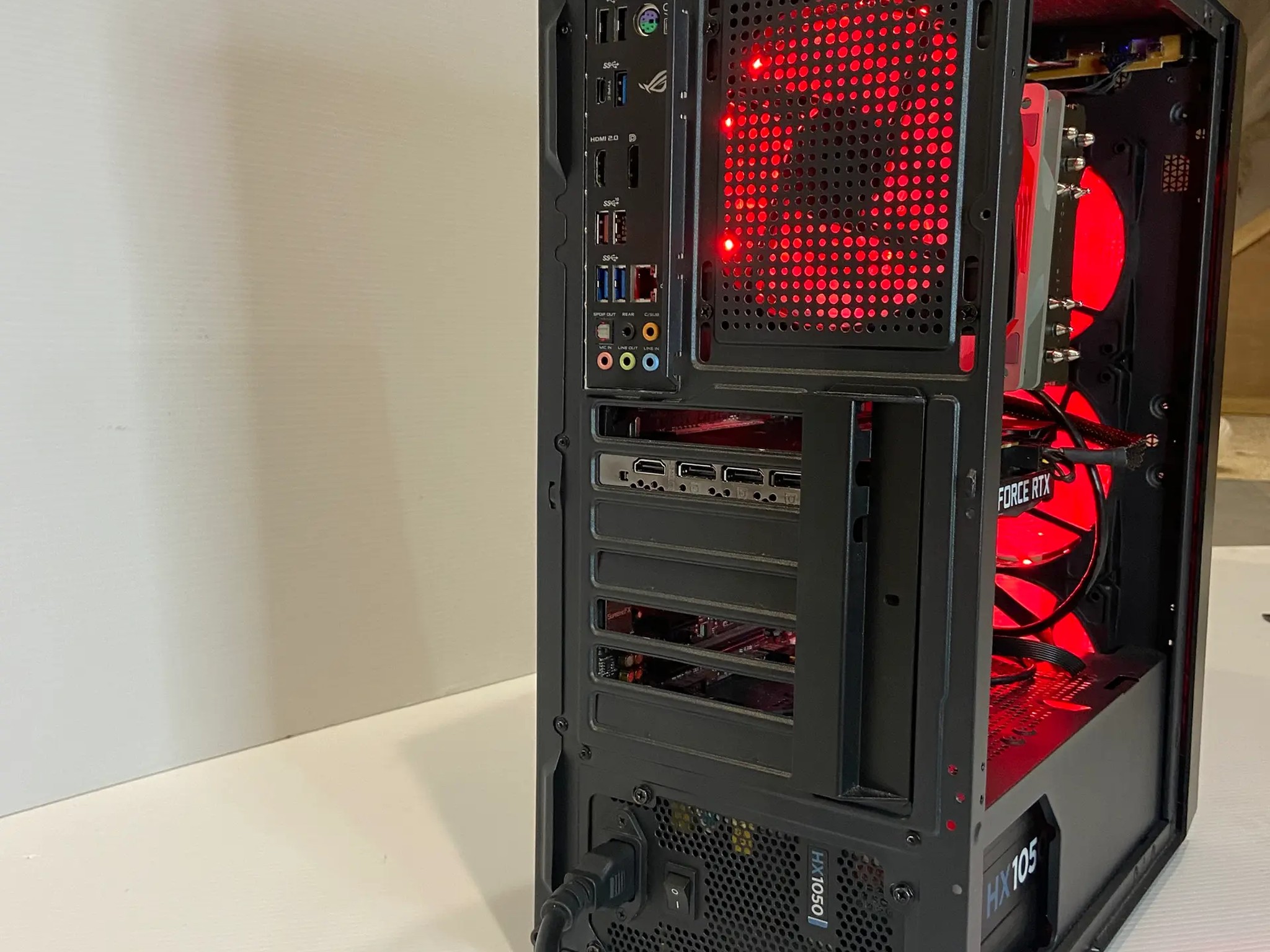 Ryzen 5 3600 | RTX 3060 | 48GB