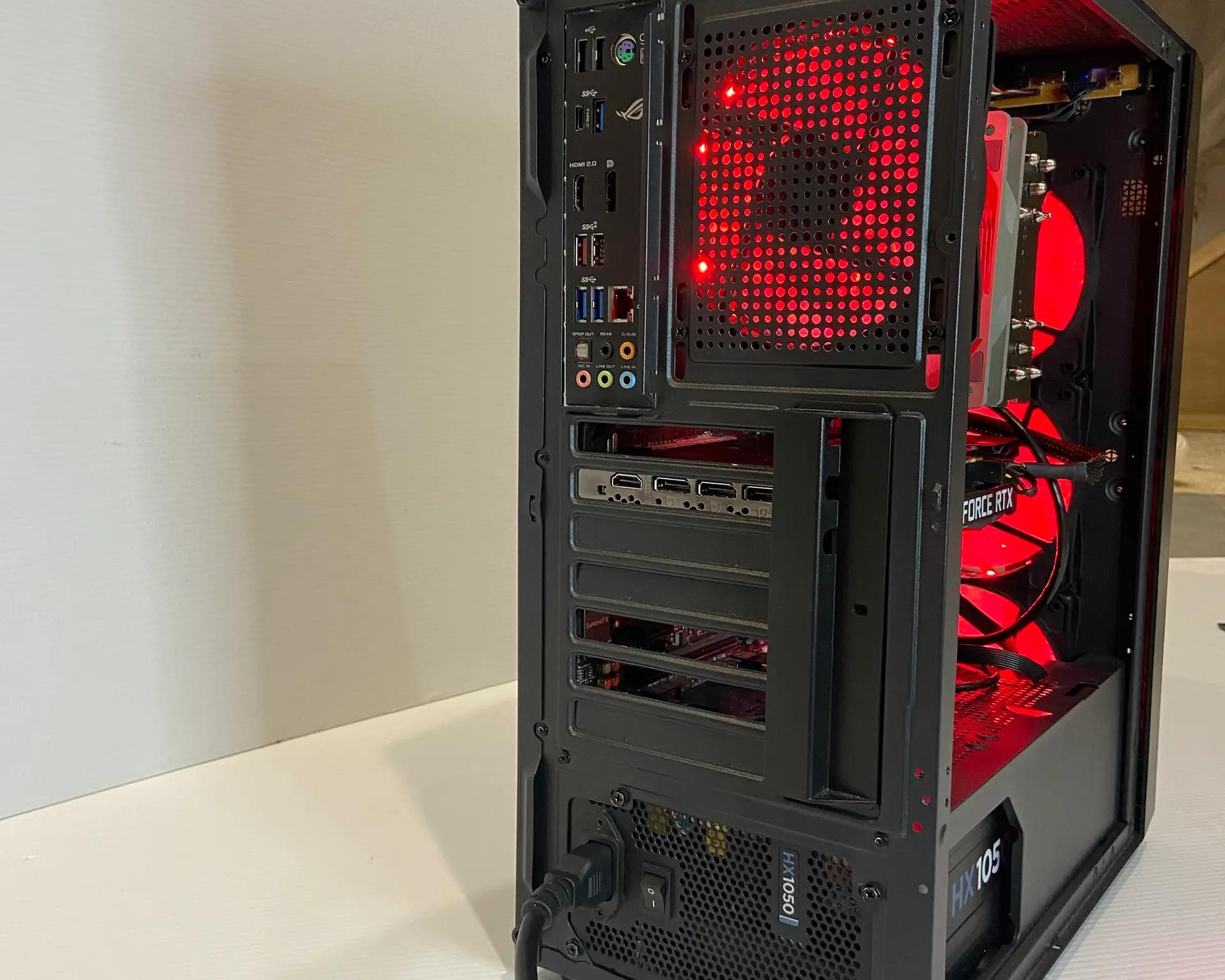 Ryzen 5 3600 | RTX 3060 | 48GB