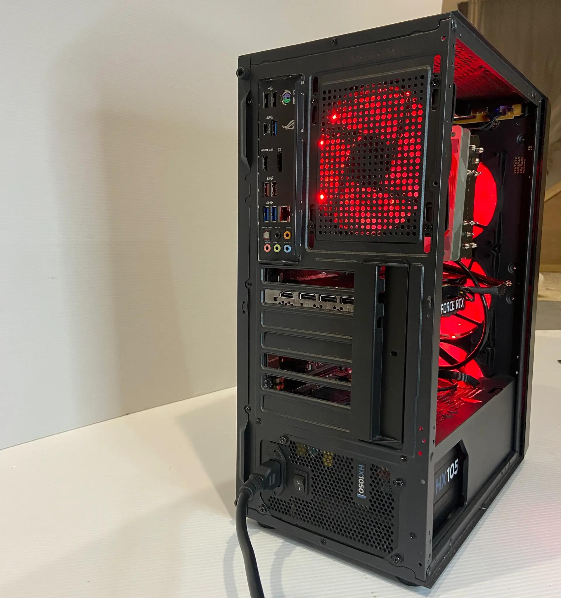 Ryzen 5 3600 | RTX 3060 | 48GB