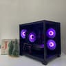 Enhanced MicroATX Gaming Beast