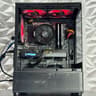Rtx 3060 ti / Ryzen 5 5500 / 16GB DDR4 Ram / 500GB Nvme / 600w psu / windows 11 / RGB