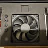 Noctua NH-L9i-17xx 92mm CPU Fan with Heatsink - chromax.black