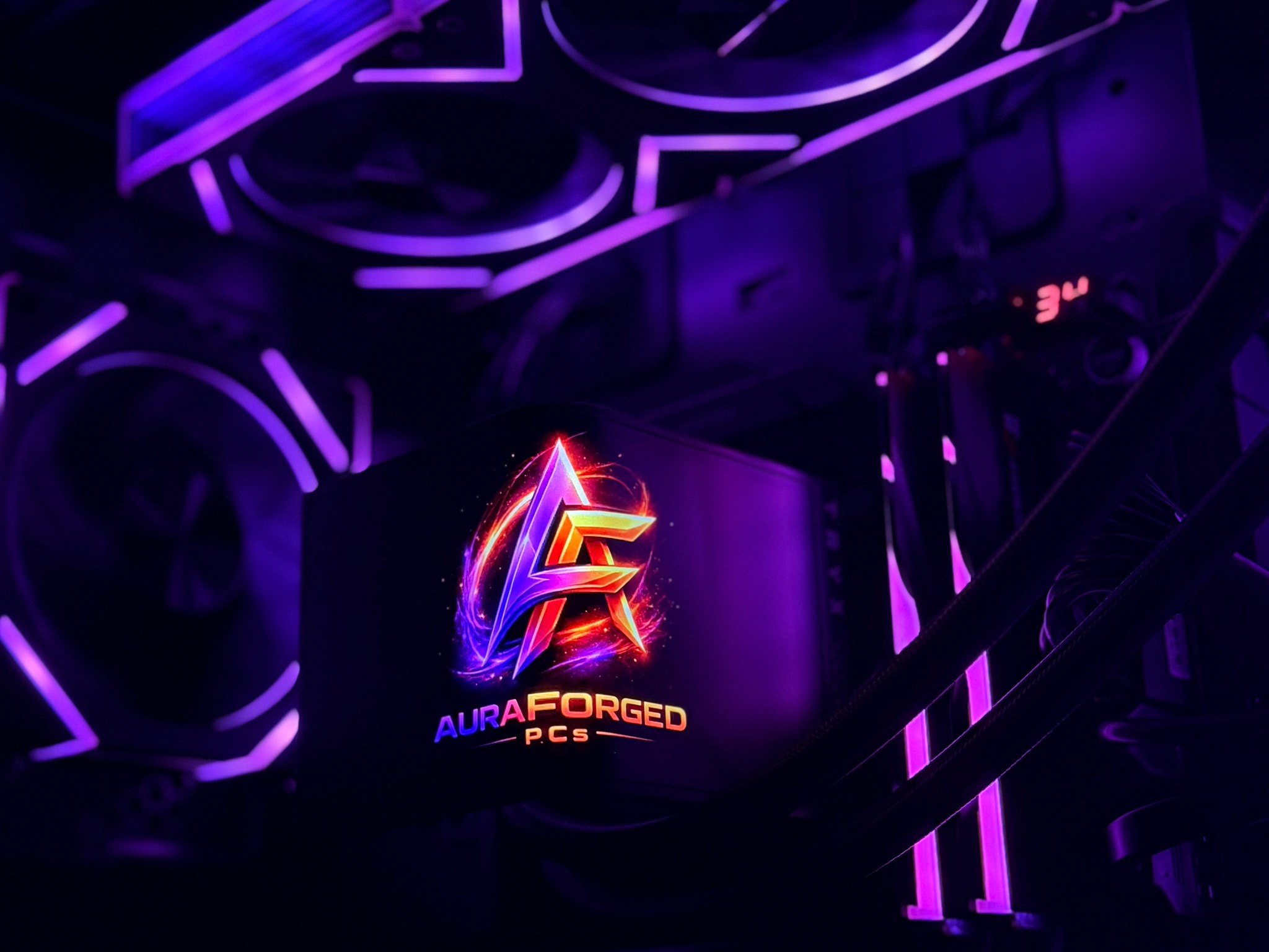Flagship Gaming PC — 9850X3D | RTX 5070 Ti 16GB | CL30 DDR5 | 2TB Samsung 990 Pro