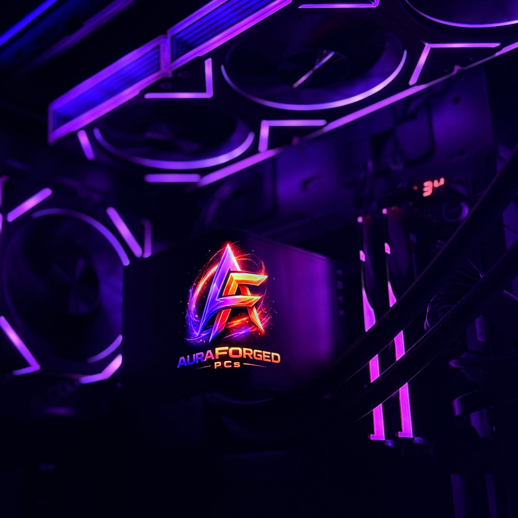 Flagship Gaming PC — 9850X3D | RTX 5070 Ti 16GB | CL30 DDR5 | 2TB Samsung 990 Pro