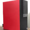 Budget Gaming PC GTX 1050 TI I5 6500 128GB SSD 500GB HDD 16GB Ram - Carbon Red