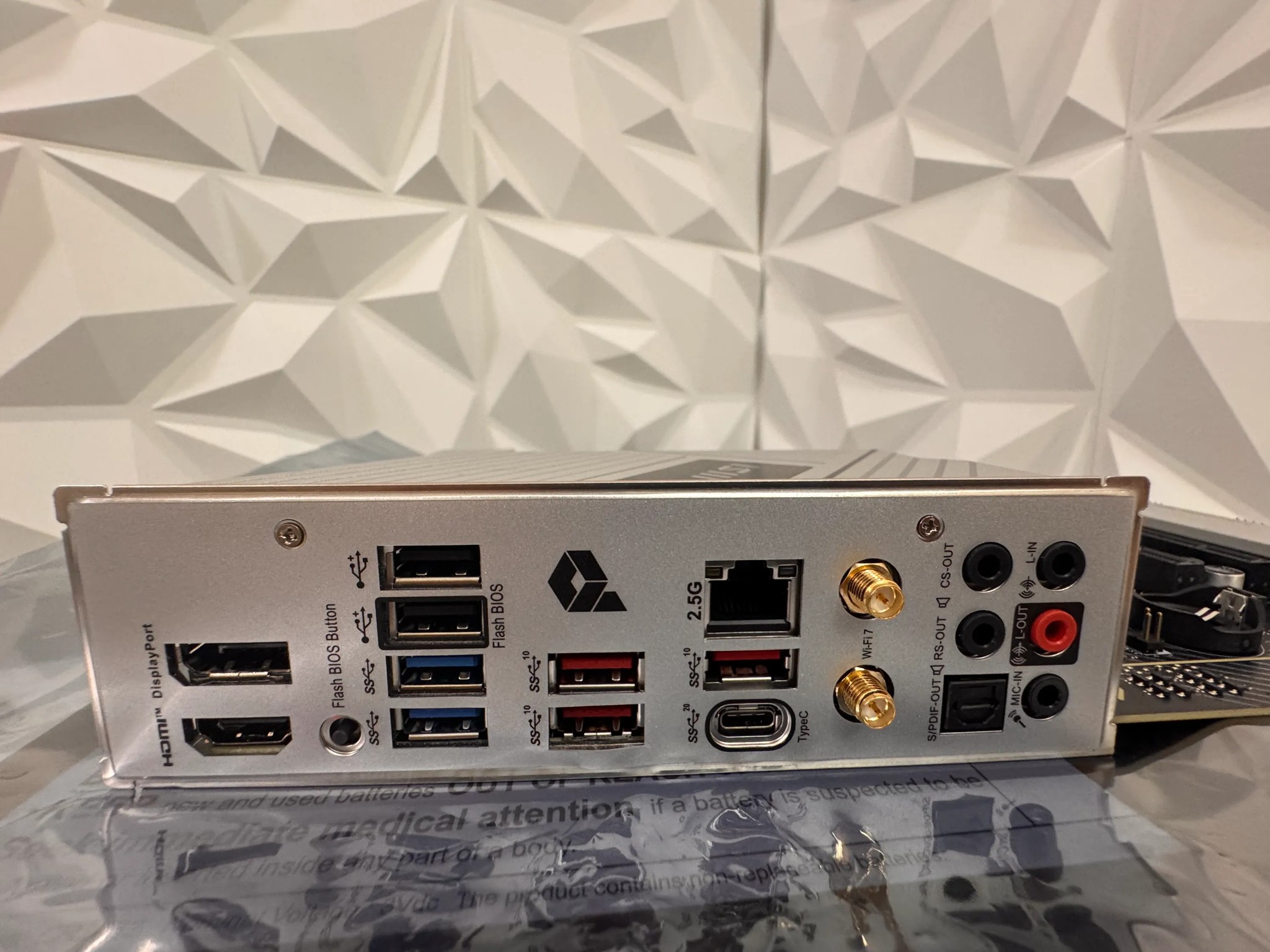 MSI PRO Z790-A MAX WIFI | LGA 1700 DDR5 ATX Gaming Motherboard WI-FI 6