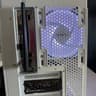 🎮 All-White RGB Gaming PC | RTX 3060 | Ryzen 5 5500 | 16GB | 512GB SSD
