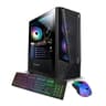 BNIB iBuyPower AMD Ryzen 7 7700 - AMD Radeon RX 7800XT 16GB- 32GB DDR5 RAM - 2TB NVMe SSD