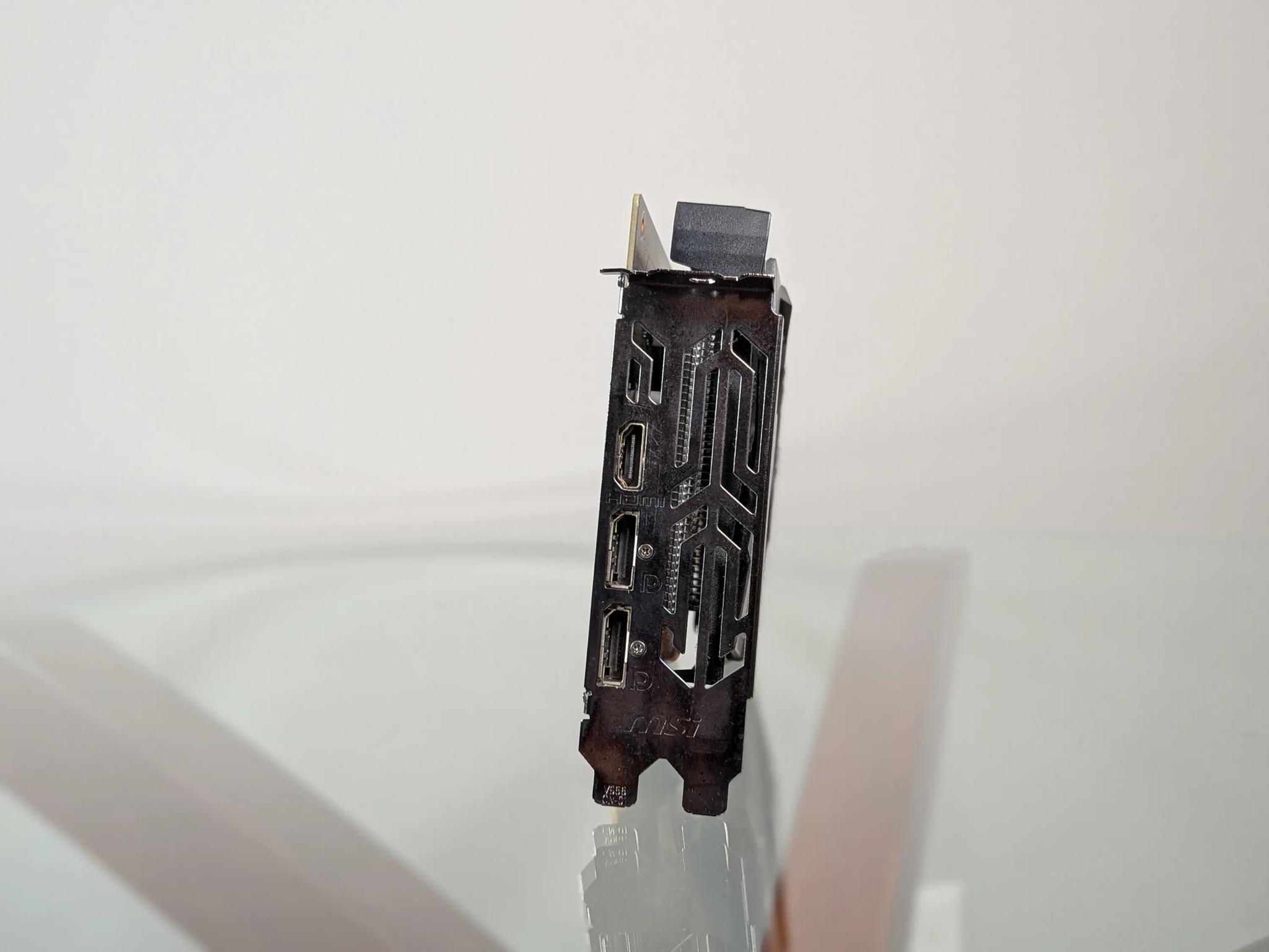 Nvidia GTX 1650 | Tested Working | Please Read Description